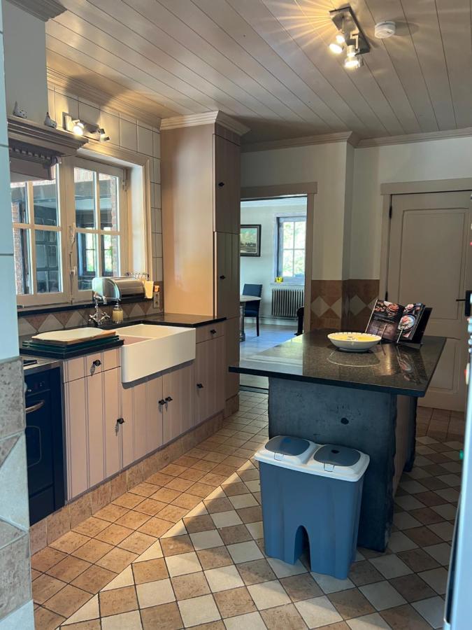 Hoeve Hooierzele Waasmunster Bagian luar foto