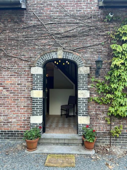Hoeve Hooierzele Waasmunster Bagian luar foto