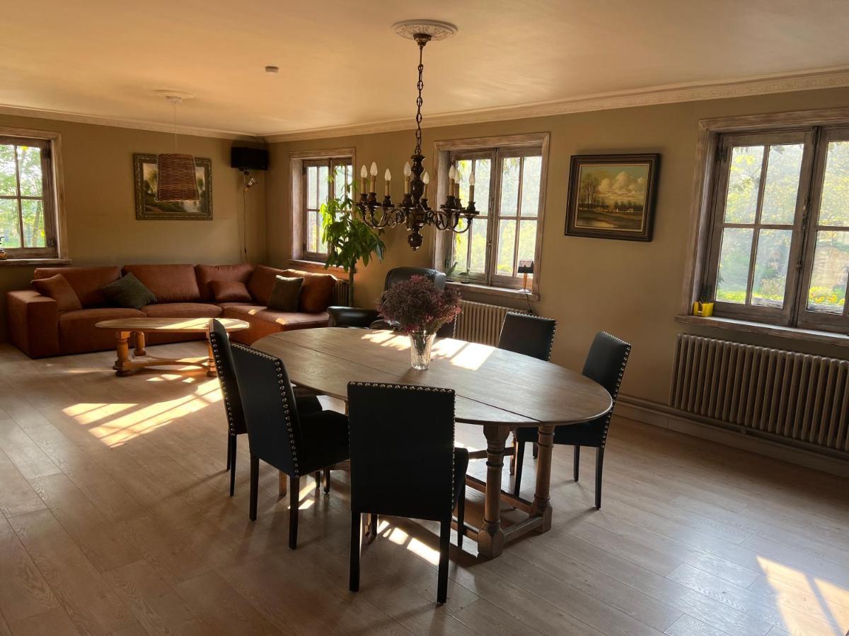 Hoeve Hooierzele Waasmunster Bagian luar foto